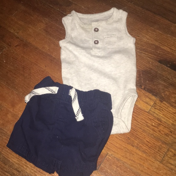 Tank onesie - Picture 1 of 1